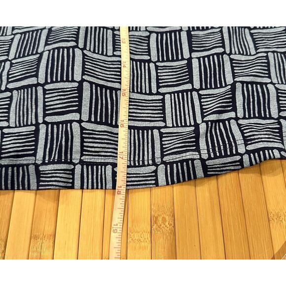 FRESH PRODUCE Women’s Large BLUE Moonlight Stretch CITY Skort $65 NWT - Picture 10 of 11